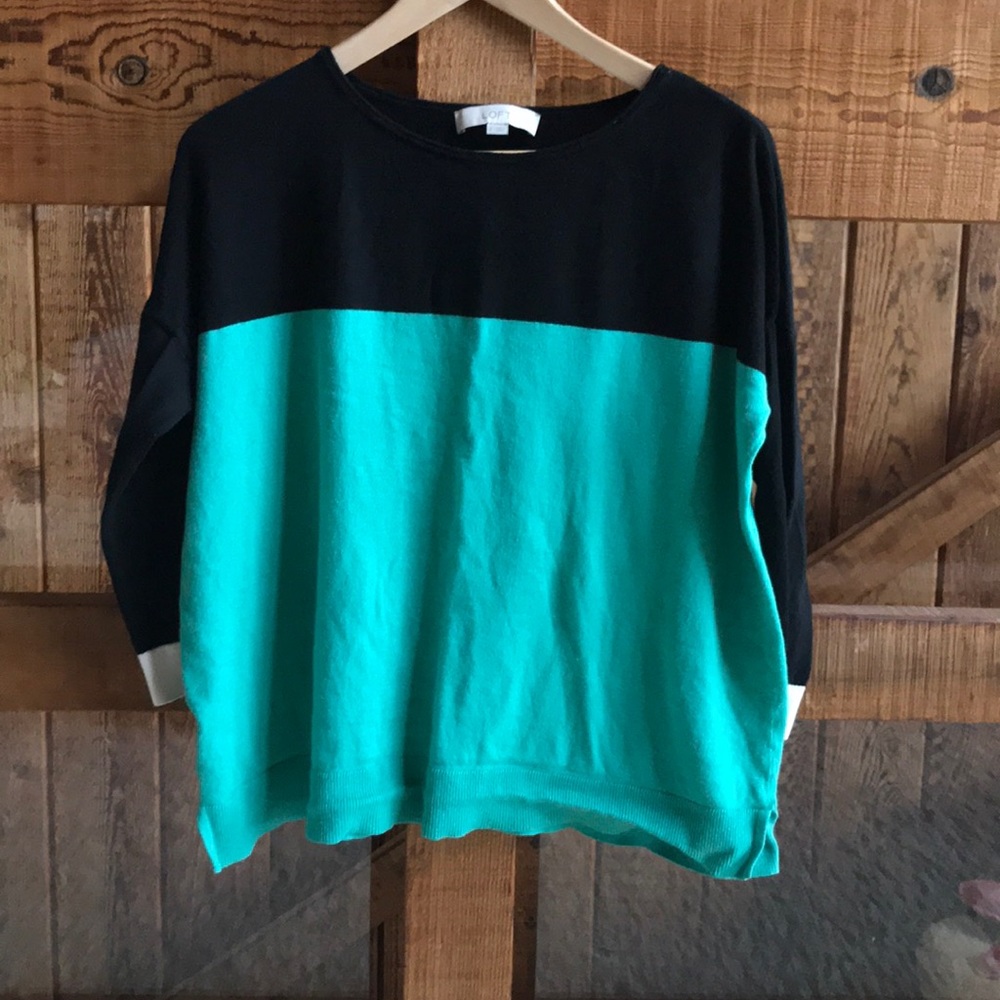 LOFT sweater - Picture 2 of 6